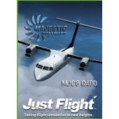 آخرین ورژن Majestic Dash 8 Q400